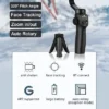 AI Tracking 3-Axis Gimbal for Video Recording