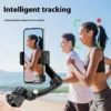 M02 Gimbal with Gesture Control for Cinematic Videos
