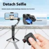 3-Axis Gimbal Stabilizer for Steady Video Recording