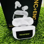 Premium Noise Cancelling Wireless Earbuds for Music & Calls