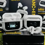 Techsters ANC L40 True Wireless Earbuds with Smart Touch Controls