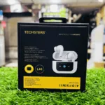 Bluetooth 5.4 True Wireless Earbuds with HiFi Sound