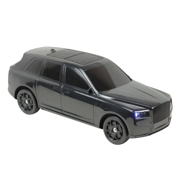 Rechargeable X702 Speaker with Deep Bass & LED Lights