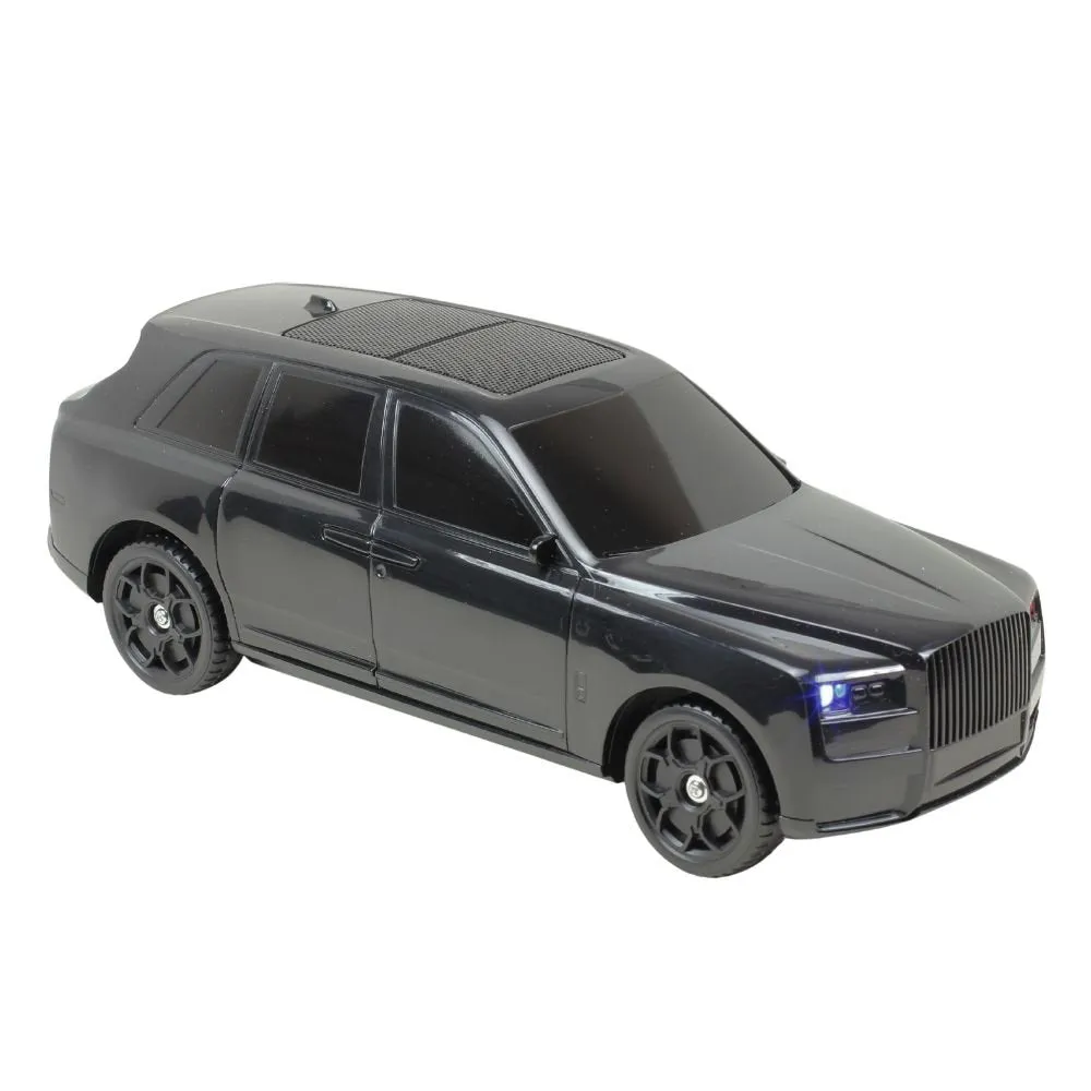 Rechargeable X702 Speaker with Deep Bass & LED Lights