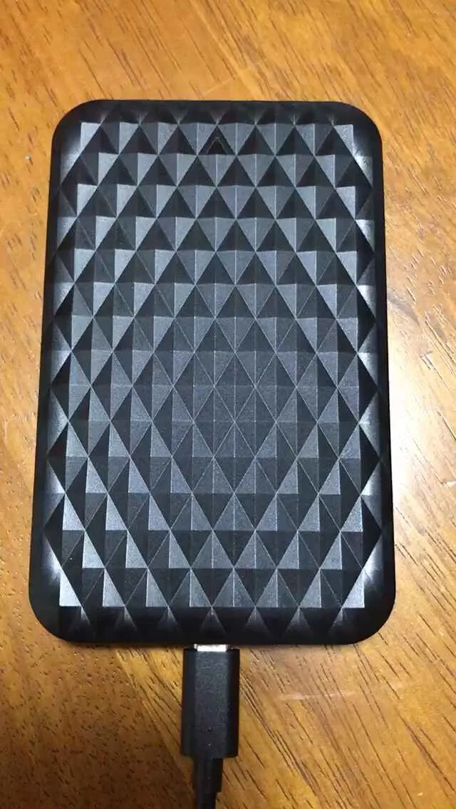 High-Speed SATA 3.0 to USB 3.0 HDD Enclosure
