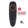 Wireless Smart TV Remote with Motion Sensing