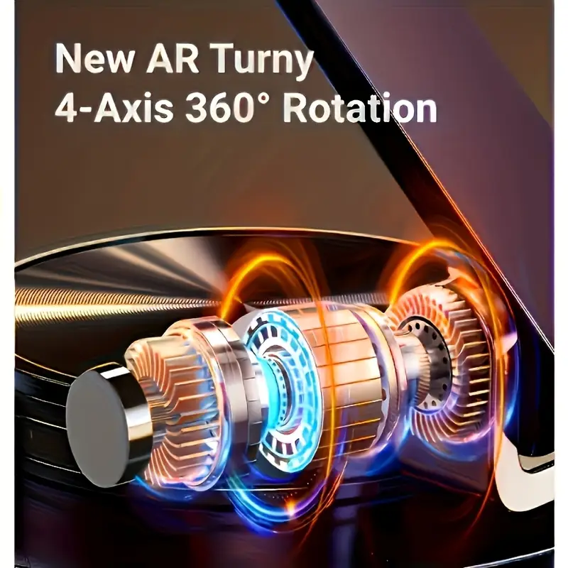 Foldable and Compact Phone Holder for Travel