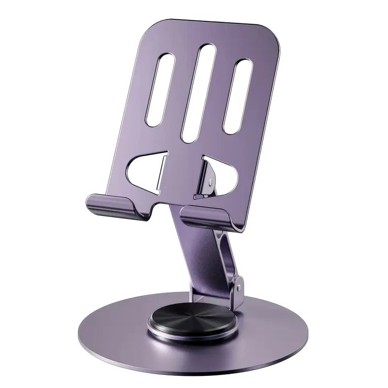 Heavy-Duty Mobile Phone Stand for Stability