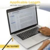 Universal 4-in-1 Charging Cable – Travel-Friendly & Multi-Device Compatibility