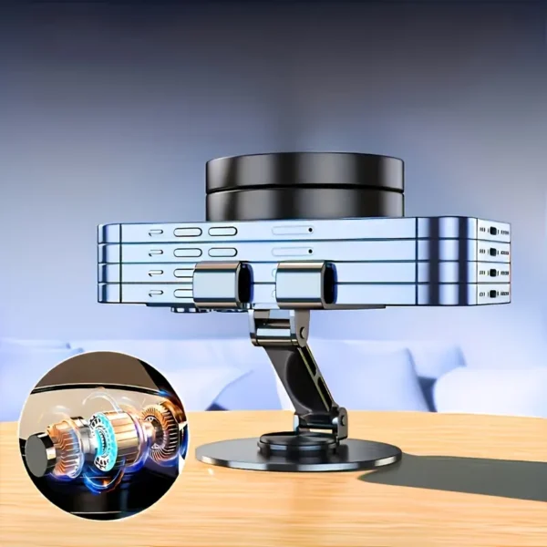 Universal Phone Stand for Work and Entertainment