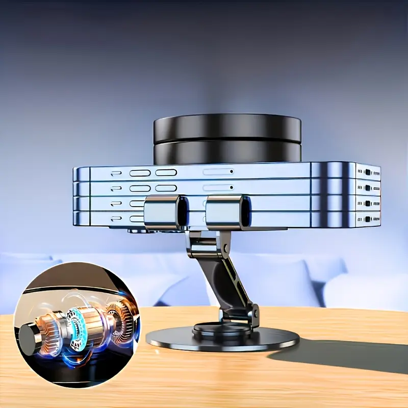 Universal Phone Stand for Work and Entertainment