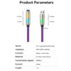 Best 4-in-1 USB Fast Charger – Reinforced & Scratch-Resistant Design