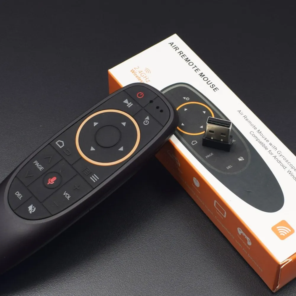 Universal Air Mouse for Android TV & PC