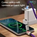 USB charging cable 4 in 1