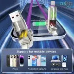 mobile fast charging cable