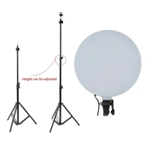 High-Brightness LED Panel Light for Content Creators