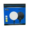 Portable LED Light Panel with 2.1M Tripod Stand for Filming