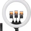 SELFIE LIGHT PK460 – Best LED Ring Light for Photography