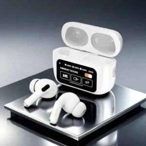 A9 Pro Generation Wireless Earbuds Special Edition with ANC & ENC