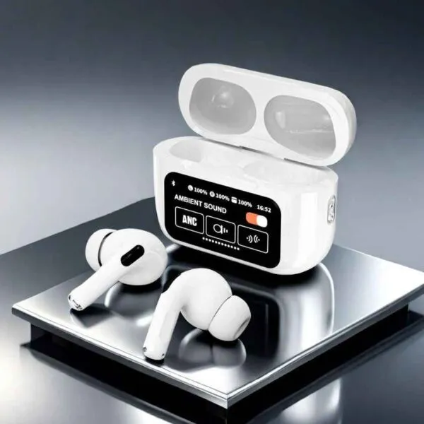 A9 Pro Generation Wireless Earbuds Special Edition with ANC & ENC