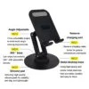 Phone Stand for Online Classes