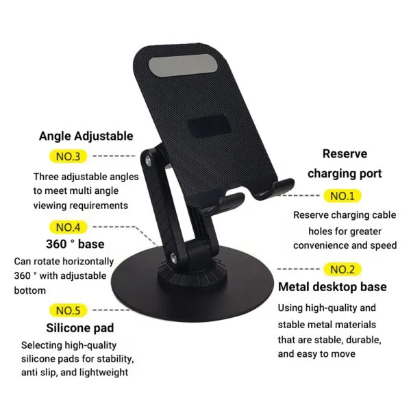 Phone Stand for Online Classes