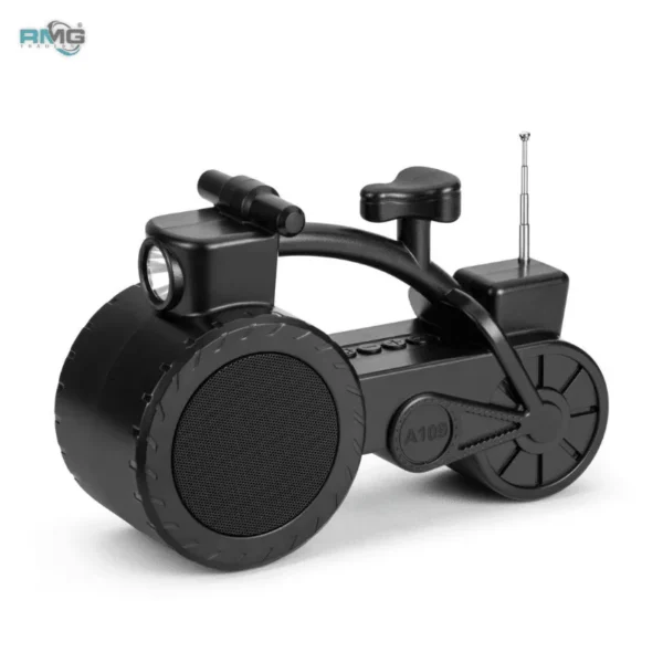 YG-A109 Motorcycle Bluetooth Speaker with FM