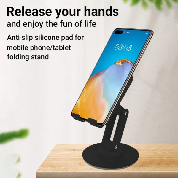 adjustable phone stand for desk use