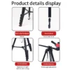 Jmary KP-2209 Tripod for Cameras, Smartphones & Action Cams