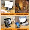Adjustable Desktop Stand for iPad and Tablets