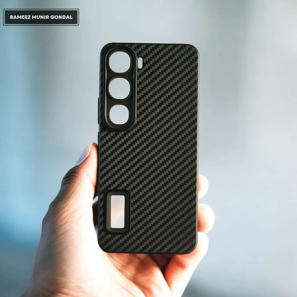 Premium Protective Phone Case for Vivo Y200, Y300, V40 Lite 5G