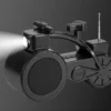 Mini Motorcycle Wireless Speaker Stereo Sound