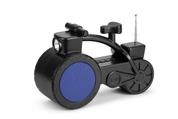 Creative Portable Wireless Speaker with FM