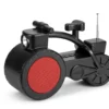 YG-A109 Rechargeable Bluetooth FM Speaker