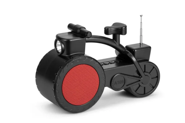 YG-A109 Rechargeable Bluetooth FM Speaker