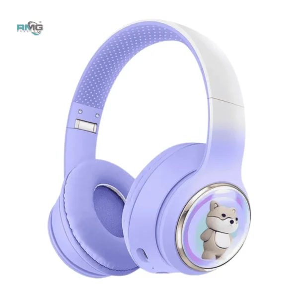 AKZ52 Wireless Bluetooth Headphone with Deep Bass