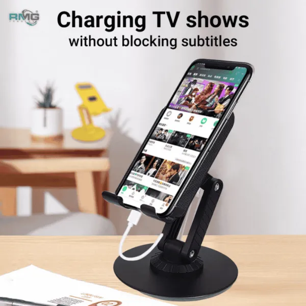 Universal Mobile Holder Desk