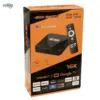 Tech Master Android TV Box with voice remote, 4K streaming