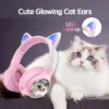7D Stereo Sound Wireless Gaming Headset for PC, PS4, PS5