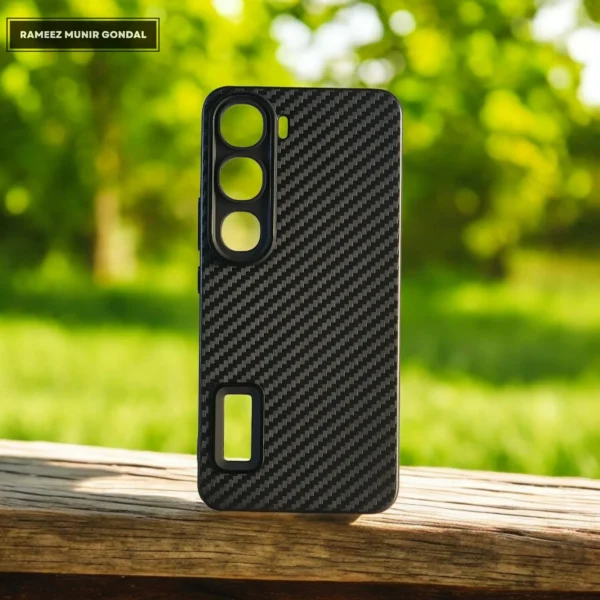 Shockproof & Slim Fit Vivo Y200 4G Phone Case