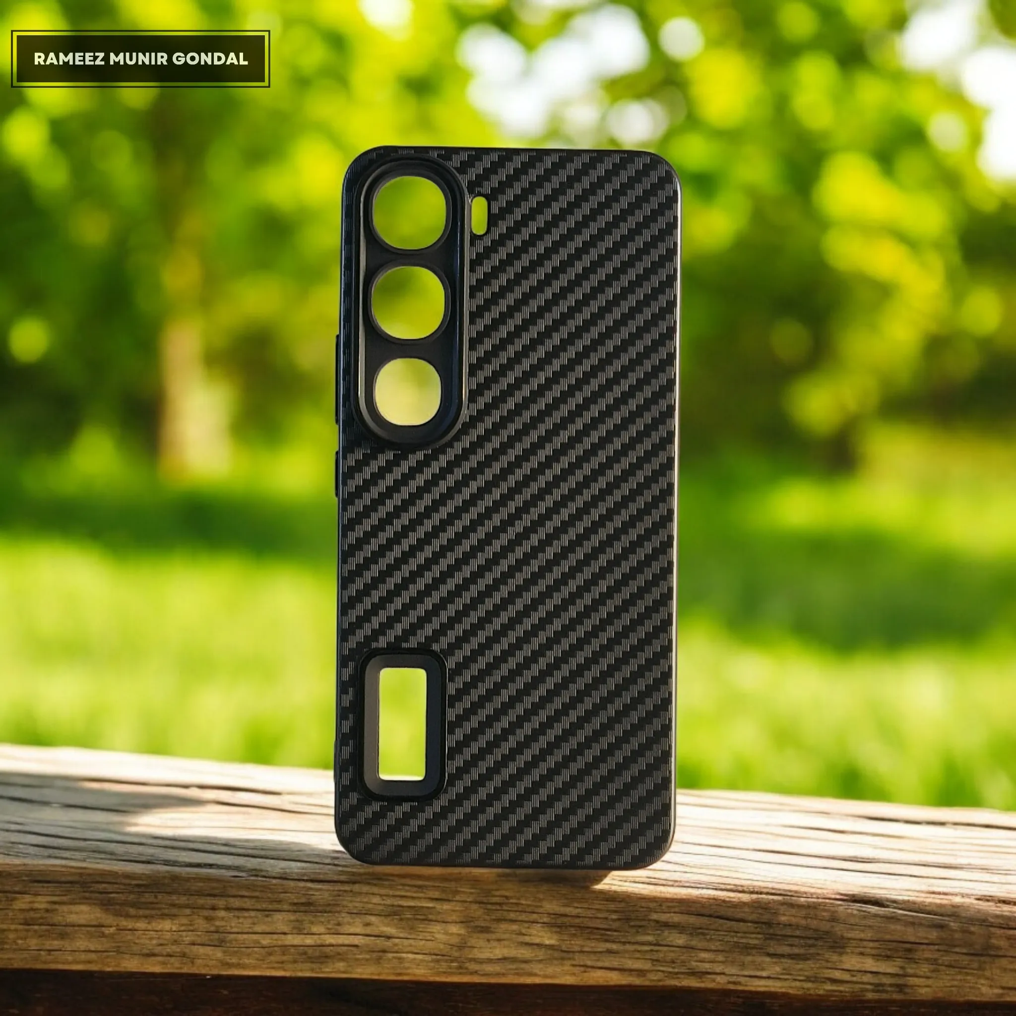 Shockproof & Slim Fit Vivo Y200 4G Phone Case