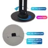 Adjustable Angle Phone Kickstand