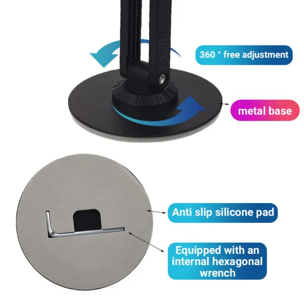 Adjustable Angle Phone Kickstand