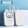 Dual Function Power Bank with Screen