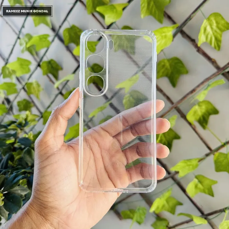 Soft and Flexible Vivo Y200 Shockproof Cover