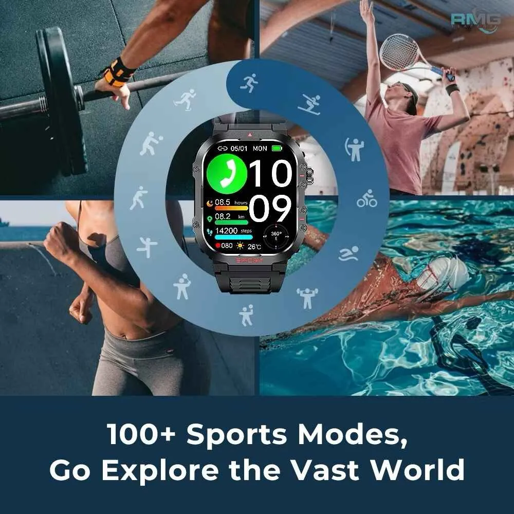 smartwatch for gym workouts