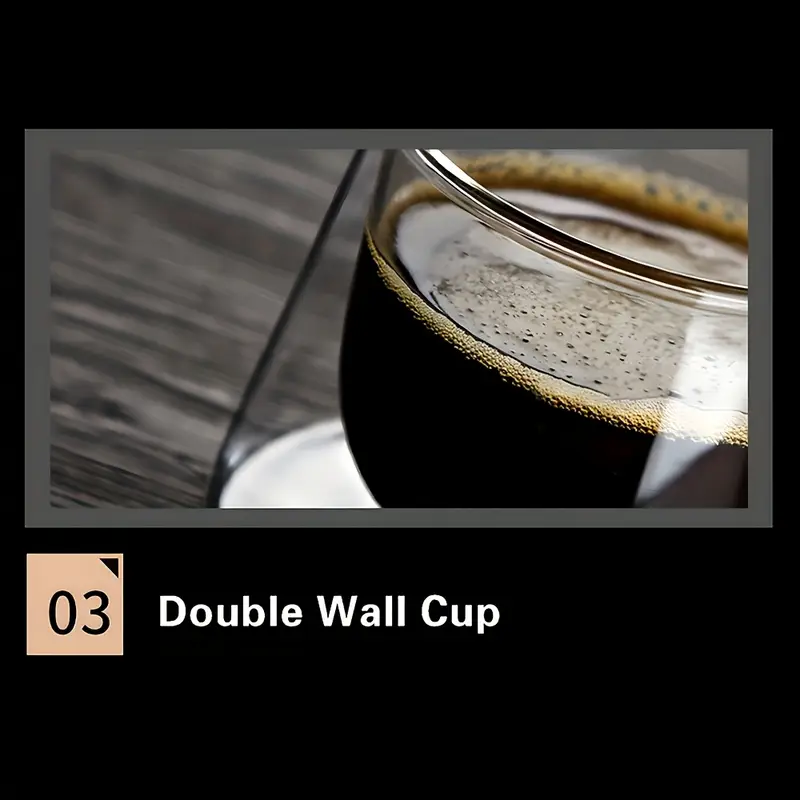 Premium Quality 250ml Coffee Mug with Insulation