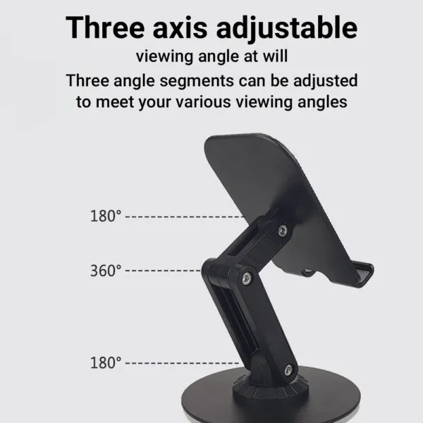 BY-556 Adjustable Phone Stand