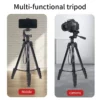 Heavy-Duty Photography Stand with Adjustable Height