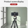 Jmary KP-2209 Professional Tripod for DSLR & Mobile Photography